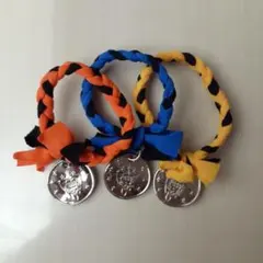 三代目 J Soul Brothers  スカルヘアゴム