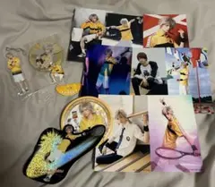 テニミュ　立海　仁王雅治セット