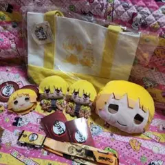 鬼滅の刃　我妻善逸　いろいろセット