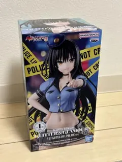 To LOVEる ダークネス Yui Kotegawa POLICE Ver.