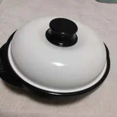 レンジメートプロ電子レンジ専用調理器ブラック