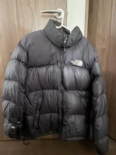 THE NORTH FACE 700 ダウンジャケット ブラック L
