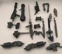 HG 武器 パーツセット ジャンクのサムネイル
