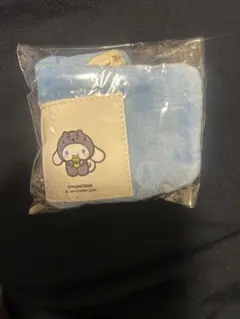 新品未使用MUZIKTIGER × シナモロール コラボ ミニポーチのサムネイル