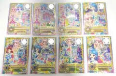 アイカツフレンズ ゲームカード