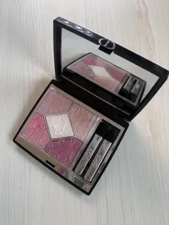 Dior サンククルール865 ピンクロリポップ　アイシャドウ　ディオール