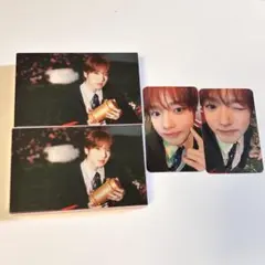 NCT WISH WISH for U カセット トレカ サクヤ