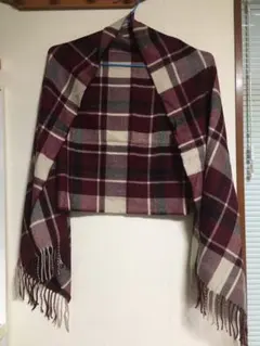 ストール マフラー