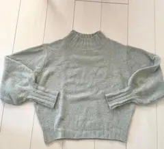 ニット2色set