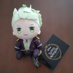 ツイステ モアプラス ハンドメイド風制服ぬいぐるみ セベク・ジグボルト