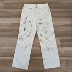 2026年最新】Auralee デニム ペインターの人気アイテム - メルカリ