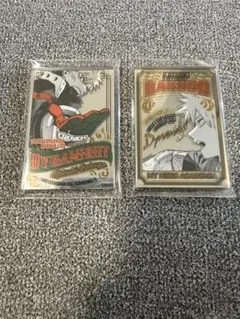 僕のヒーローアカデミア 原画展　爆豪勝己2点セット