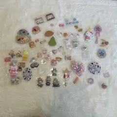 キャラクターシールセット 約50個