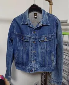 80s Lee ビンテージGジャン 220-2641 101J 44L