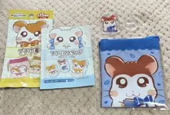 とっとこハム太郎【２点セット】