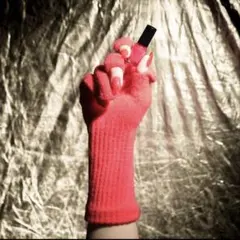 【新品未使用】AHRES グローブ＆ネイルカラー