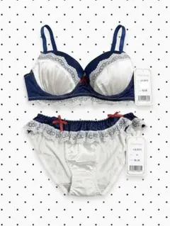 タンス整理品 レディース 下着 ブラジャー ショーツ セットのサムネイル