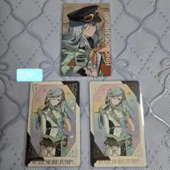 プロセカ セカライ 5th エピカ 感謝祭 5th グリカ 日野森雫 箔押し