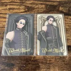 MASHLE マッシュル ジャンフェス アニプレックス カード ワース セット