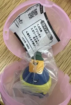 お文具といっしょあみすぎたのです ゼリーさ ん＆名も無き者