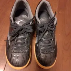 ミズノモナルシーダNEOフットサルシューズ22.5㌢