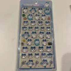 ちいかわ　ボンボンドロップシール　ハチワレ
