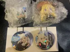 山*ぶ様 ホロライブ1番くじ　ちょこのっこ　 白上フブキ　角巻 わため