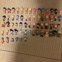 ドラゴンボール udm まとめ売り 62体