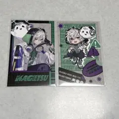 にじさんじ 叢雲カゲツ Buddy Mode チェキ①