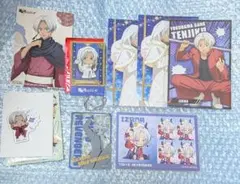 東京リベンジャーズ　黒川イザナ　ブロマイド　アクリルキーホルダー　ポストカード