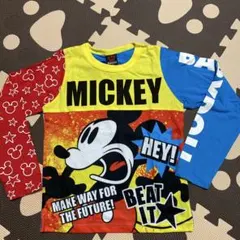 BABYDOLL ミッキーマウス Tシャツ 130cm