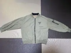 LOVETOXIC リバーシブルジャンパーラブトキシックピンクラテ