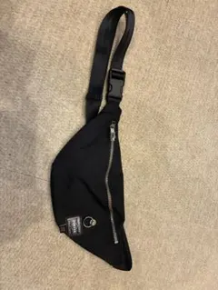 PORTER JAM HOMEMADE ボディバッグ ブラック