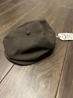 キャリー　レザー キャスケット 帽子 箱付き 2025年最新】CALEE メンズ キャスケットの人気アイテム - メルカリ