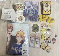 うたの☆プリンスさまっ♪ うたプリ　缶バッジ　四ノ宮那月　ラバスト　マグカップ