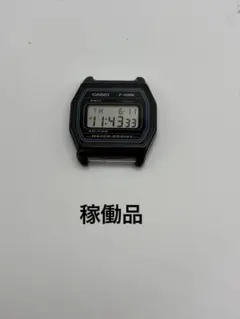 m*o様 m451 CASIO カシオ クオーツ腕時計 動作未確認 - メルカリ