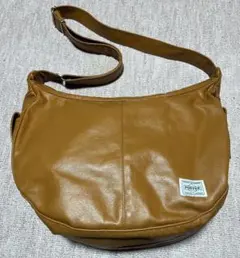 ポーターフリースタイル　ショルダーバッグ　キャメル　吉田カバン707-07173