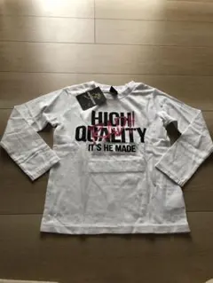 新品！ラッドカスタム！長袖カットソーロンTシャツ 男の子120