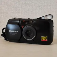 OLYMPUS μ ZOOM 動作品 フィルムカメラのサムネイル