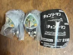 チェンソーマン つまんでつなげてマスコット2 暴力の魔人
