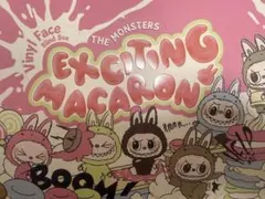 最終値下げ】ラブブ Exciting Macaron アソートボックス 2箱 - メルカリ