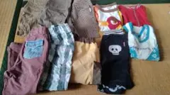 キッズ服セット 80〜100cm