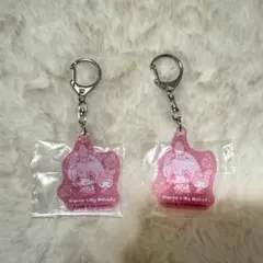 大妖怪 nqrse エニマイくじ F賞 アクリルキーホルダー