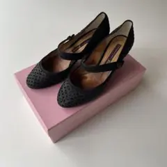 セール！フローチェ FLOCE ストラップパンプスのサムネイル