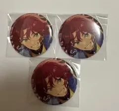 あんスタ　衣更真緒　缶バッジ