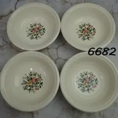 NORITAKE ノリタケ ロイヤルオーチャードガーデン葡萄グラタン皿4枚