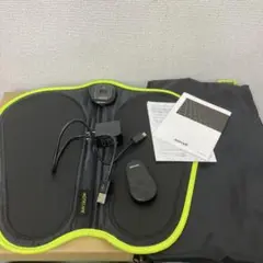 motecare foot マッサージ機能付きエクササイズマット　マクセル