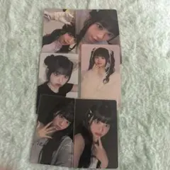 ME_I村上璃杏トレカまとめ売り