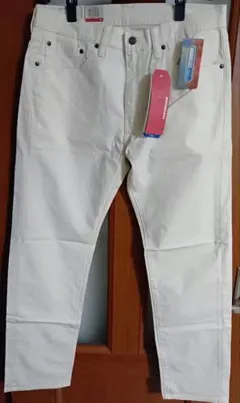 リーバイス 505 ホワイト coolmax w33L32