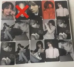 ジュニル PARKJUNIL トレカ echo 8枚セット ジュニル トレカ ECHO コンプリート 14枚 バラ売り⭕️ - メルカリ